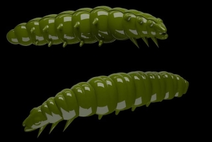 Libra Lures Larva 45mm Krill Col.031 8pcs