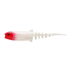 SG LB Cannibal minnow 8cm 3.4g Red Head 1pc