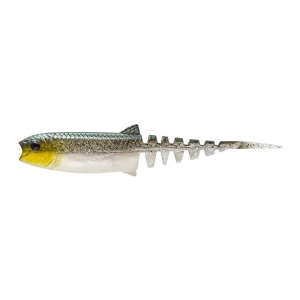 SG LB Cannibal minnow 15cm 22g Verde Argint 1pc