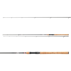 Daiwa Ninja X Jiggerspin 2.70m 8-35g 2cz S tijă