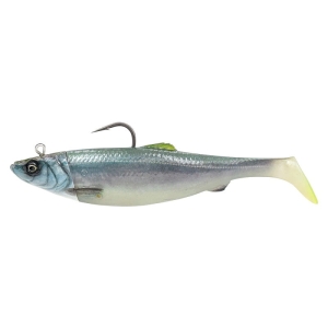 SG 4D Hering Big Shad 25cm 300g Coal Fish