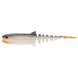 SG LB Cannibal minnow 10cm 6.5g Alb negru 1pc