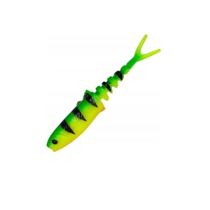 SG LB Cannibal minnow 12.5cm 12.8g Firetiger 1pc