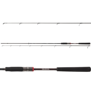 Daiwa Ballistic X 2.20 7-28g 2cz S tijă