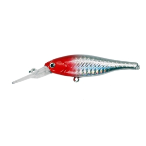 Konger Splash Hunter 70mm 6.5g FL wobbler #1