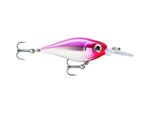 Rapala X-Light Shad 04 Clovn roz