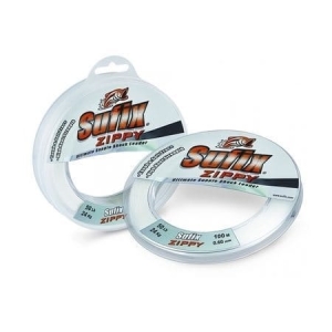 Sufix Zippy Shock Leader Clear 100m 0.70mm 27kg