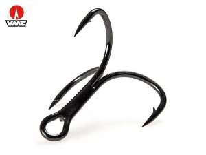 Anchor VMC7547 BN 1X Strong Inline Treble #8 5pcs