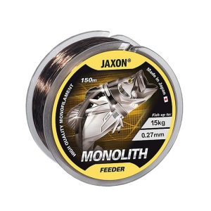 Jaxon Monolith Feeder linie 0.22mm 150m 11kg