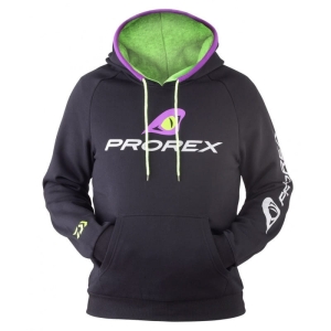 Daiwa Prorex Hoodie 2XL Negru