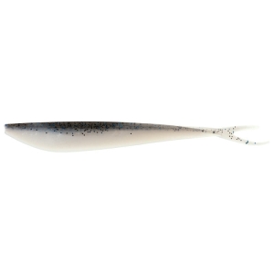 Jaxon Intensa Zircon rubbers 1.3g 6.5cm G 5pcs