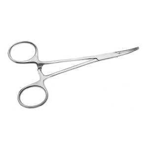 Clește Jaxon cu vârf curbat 23cm