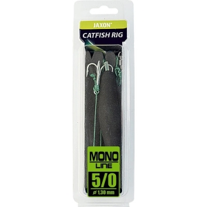 Jaxon Catfish Set MONO LINE PDL Anchor #4/0
