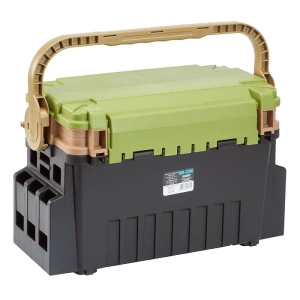 Cutie de pescuit cu scaun f.JAXON RM-121C