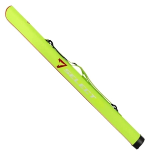 Select Semi Hard Rod Cover 145x10cm verde deschis