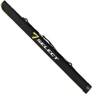 Select Semi Hard Rod capac 135x10cm negru