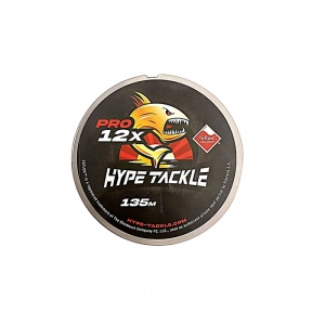 Hype Tackle Pro12X Light Orange 0.21m 14.1Kg 135m