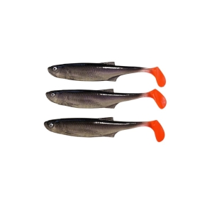 Sewro cauciuc Sticks 12.5cm roz xylaralic 3 buc