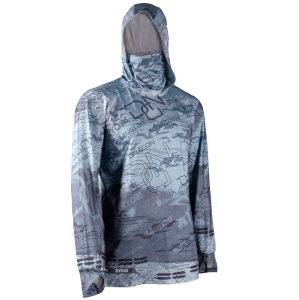 Dragon Champion Sweatshirt cu capota si horn S