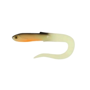 Fox Rage Slick Eel 21cm UV Hot Olive