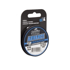 Sufix Advance Fluorocarbon Clear 50m 0,280mm 5,6kg