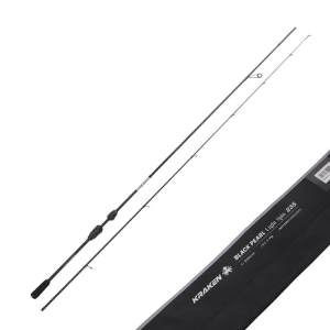 Kraken Black Pearl LIGHT SPIN 2,35m 1-7g 2cz S