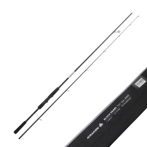 Kraken Black Pearl FAST SPIN tija 2.40m 5-25g 2cz S