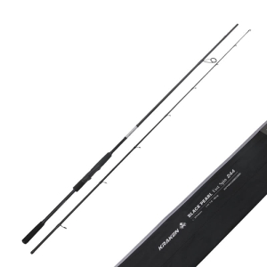 Kraken Black Pearl FAST SPIN 2.44m 12-50g 2cz S