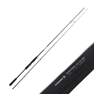 Kraken Black Pearl LIGHT SPIN 2,74m 1-10g 2cz S