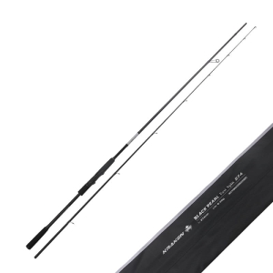 Wędka Kraken Black Pearl FAST SPIN 2,74m 8-30g 2cz S