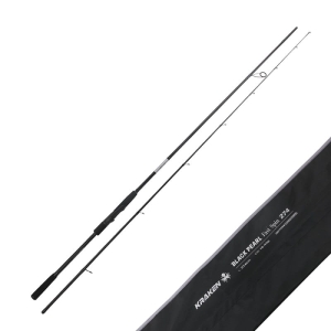Wędka Kraken Black Pearl FAST SPIN 2,74m 10-40g 2cz S