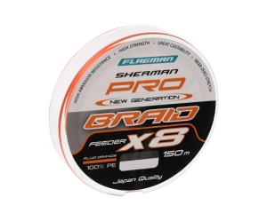 Flagman Sherman Pro NG Braid X8 0,14mm 150m
