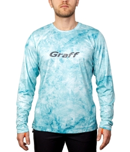 Graff Shirt UPF50 961 CL-15/1 Roz.XL