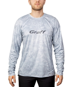 Graff UPF50 961 CL-12 Roz.M tricou