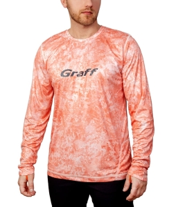 Graff Shirt UPF50 961 CL-11/2 Roz.XL