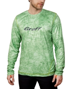 Graff UPF50 961 CL-7 T-shirt Roz.XXL