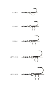 Savage Gear Pinning T Stinger #2 2 buc