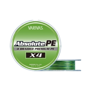 Variavas absolut PE X4 150m #0.3