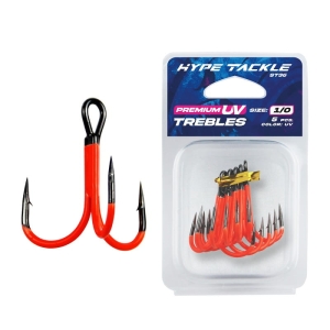 Kotwice Hype Tackle ST36 UV #1/0 5szt
