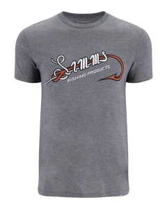 T-Shirt Simms Hook & Loop Athletic Heather XL