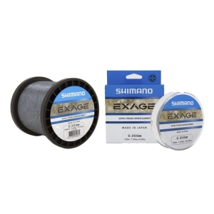 Shimano Line Exage 0.185mm 150m 2.9kg