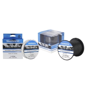 Shimano Technium 0,285mm 200m 7,50kg