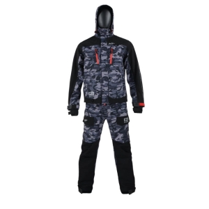 Kombinezon Hype Tackle Born4Storm Camo Black XL