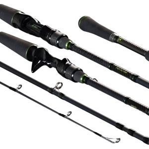 OVERTAK LUPTA ED-C 200cm 30-80g 1+1 Cast