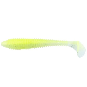 KEITECH SWING IMPACT FAT 4.8" #484T Chartreuse Sha