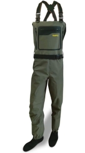 Pantaloni Black Cat Verde XXL