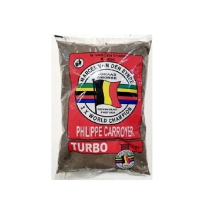 MVDE Turbo Black Carboyer 2kg