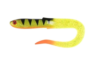 Fox Rage Slick Eel 21cm UV Perch