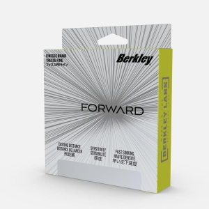 Plecionka Berkley Forward Flame Green 0.08mm 3.9kg 150m