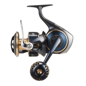 Daiwa Reel 25 SALTIGA (G) 8000- H